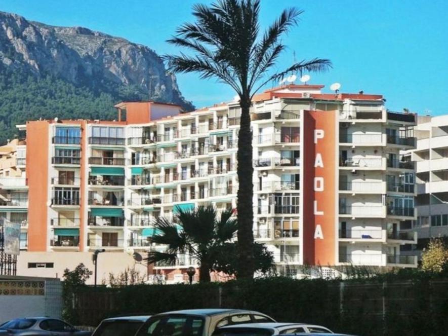 Paola IV Apartment Calpe Exterior photo