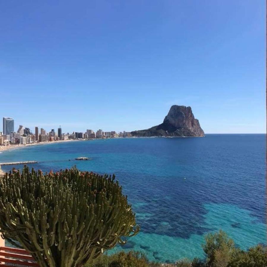 Paola IV Apartment Calpe Exterior photo