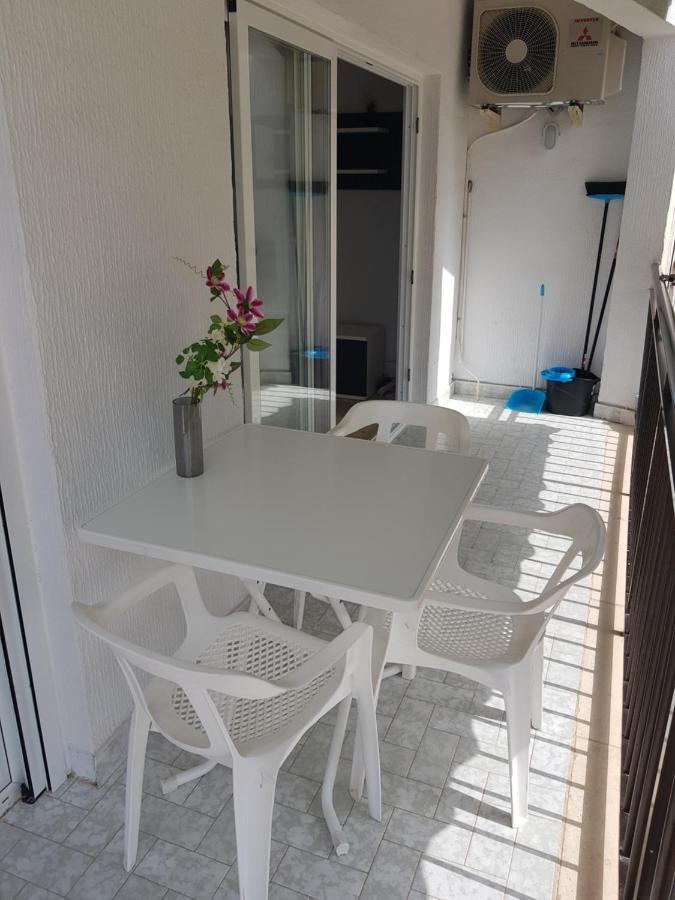 Paola IV Apartment Calpe Exterior photo