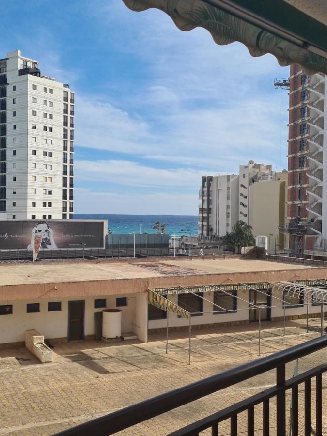 Paola IV Apartment Calpe Exterior photo